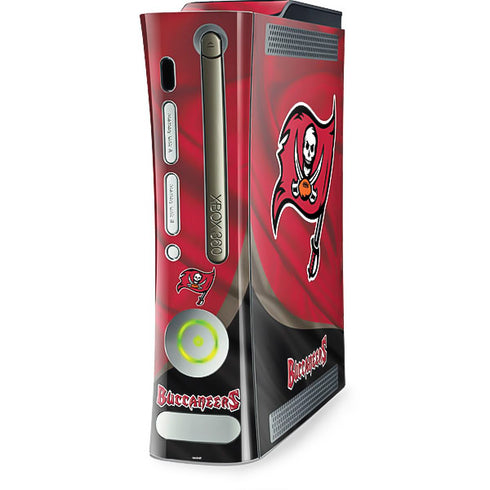 NFL Tampa Bay Buccaneers Xbox 360 (Includes HDD) Skin